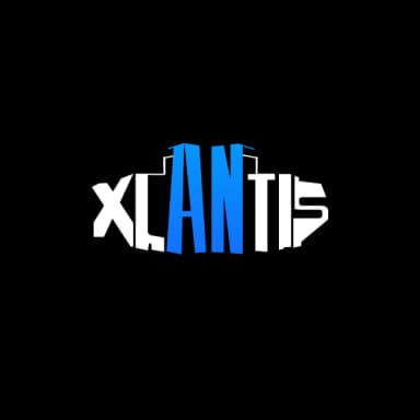 XLANTIS CITY Logo